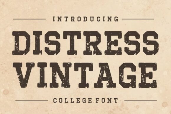 Download Distress Vintage - Vintage Collection