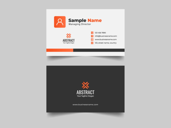 Download Creative Simple Business Cards - Creative Collection