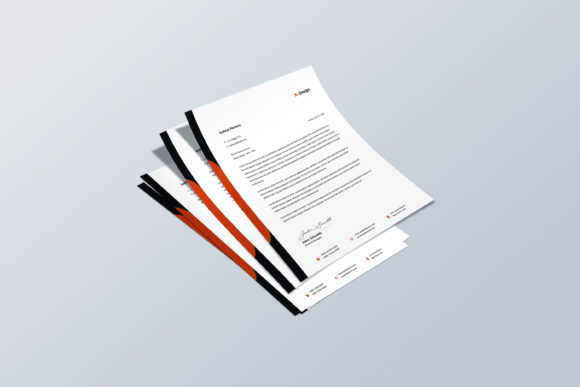Download Letterhead Creative Template - Creative Collection